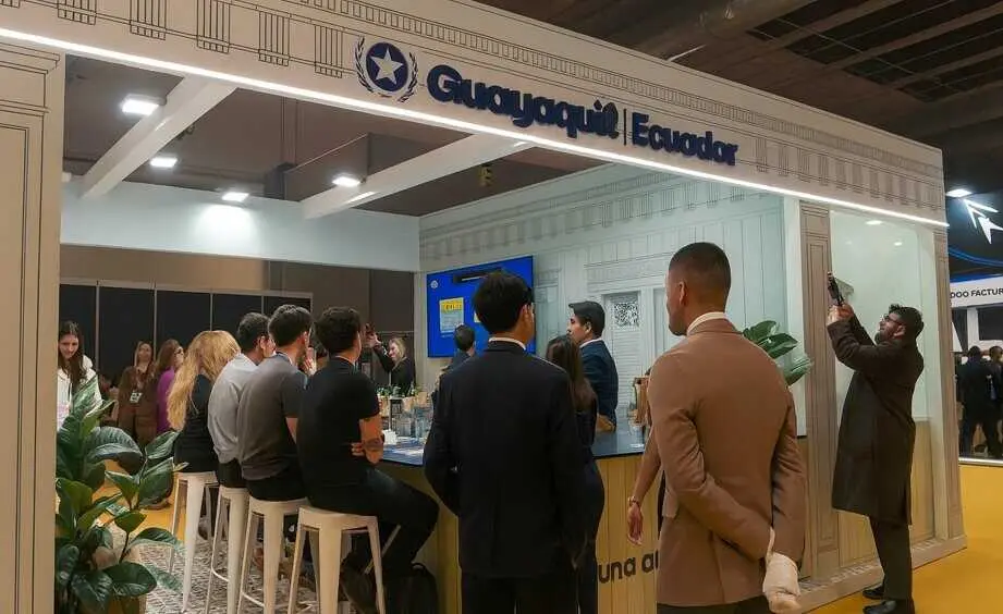 Ecuador Madrid Fusi&oacute;n