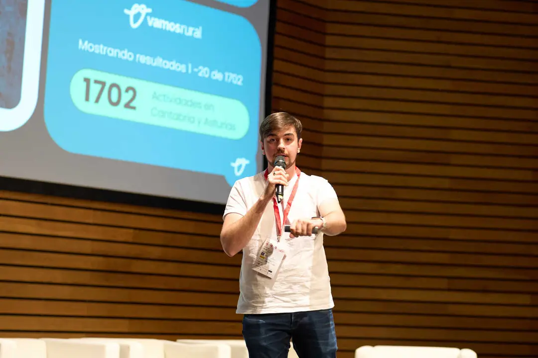 Entrevista a Jos&eacute; Manuel Colsa, fundador de Vamos Rural, plataforma que une turistas con anfitriones rurales