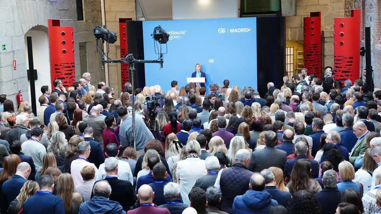 Piquet insta a los municipios madrile&ntilde;os a &ldquo;alzar la voz&rdquo; frente al Gobierno central: &ldquo;No es momento de cobardes&rdquo;