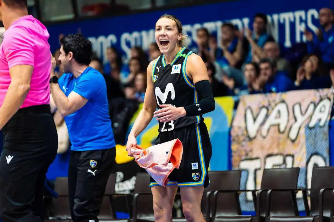 Madeleine Garrick
 - Web Oficial de la FEB