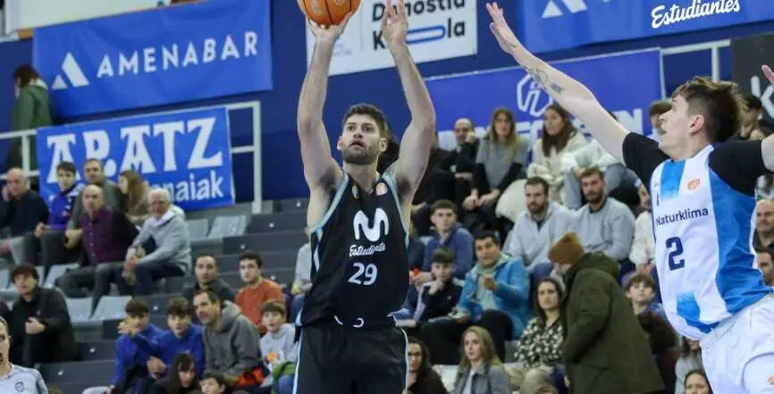 Pato Garino - Movistar Estudiantes X 