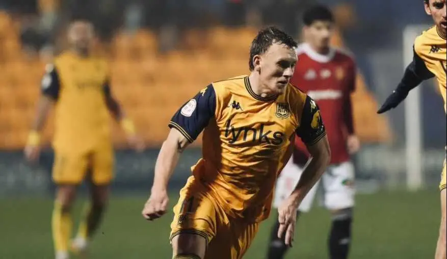 AD Alcorc&oacute;n - X