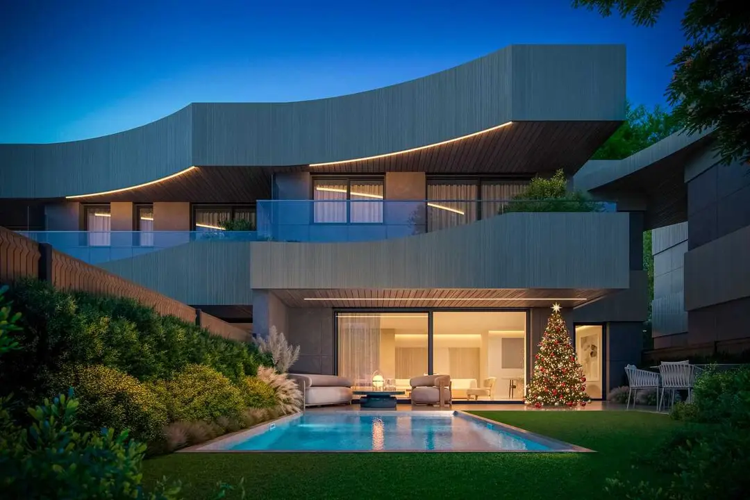 Mirage - Foto de Kronos Homes