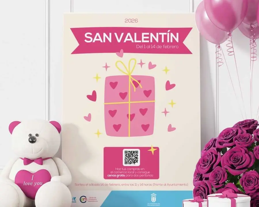 San Valent&iacute;n web - Foto del Ayuntamiento de Majadahonda