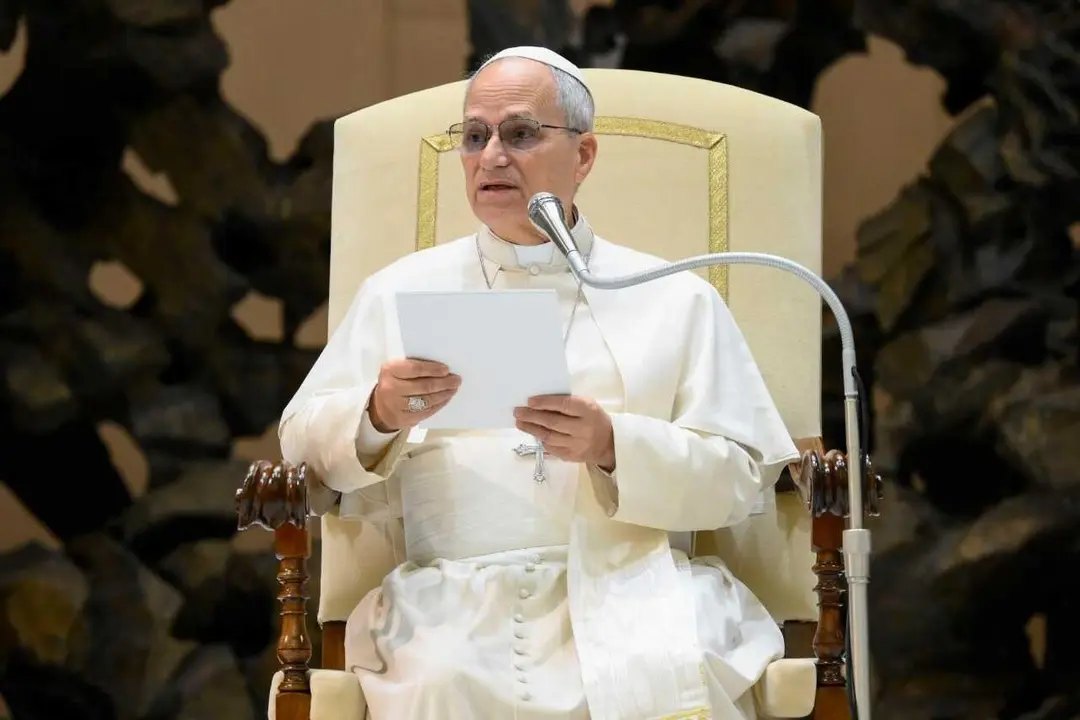 Papa Le&oacute;n XIV - Foto de Vatican News