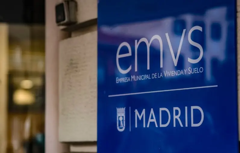 Sede de EMVS | Foto de PSOE/ Diego Vitores