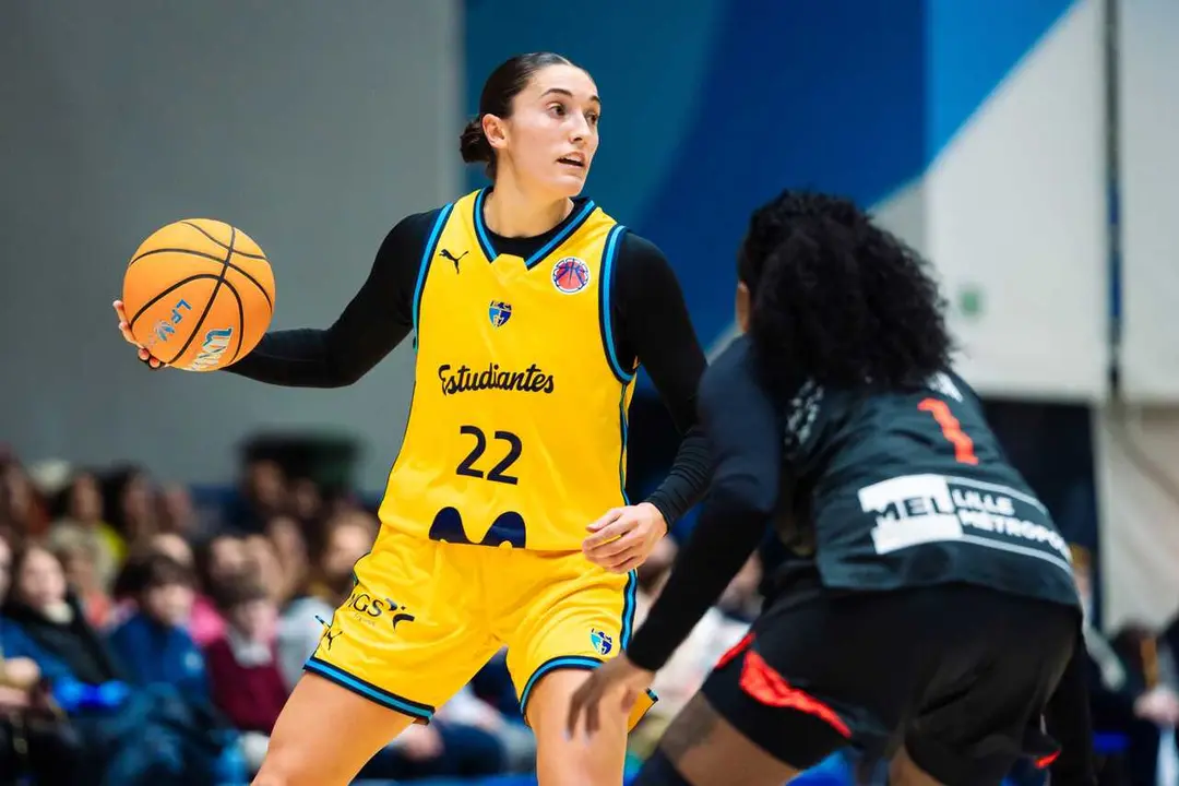 Juana Camili&oacute;n - Web EuroCup Women
