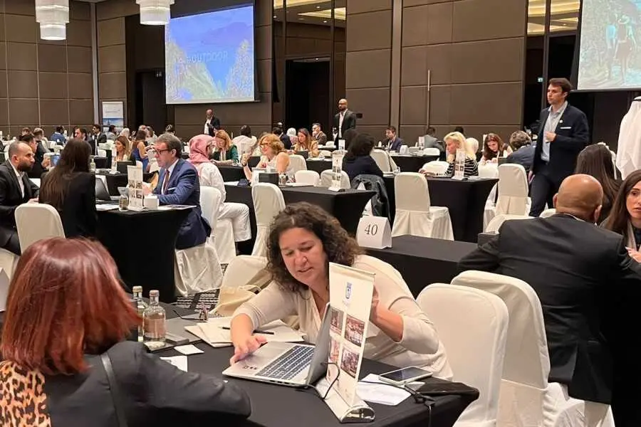 Promoci&oacute;n de la ciudad de Madrid en las ferias y eventos tur&iacute;sticos internacionales