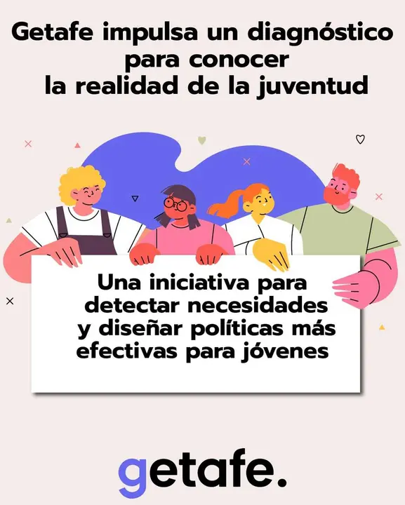 Imagen del Ayuntamiento de Getafe