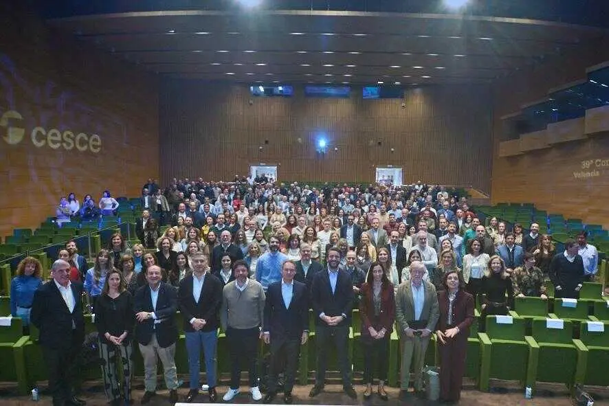 39&ordf; Convenci&oacute;n General de Cesce - Fotograf&iacute;a de CESCE