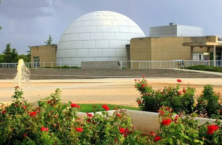 Planetario de Madrid