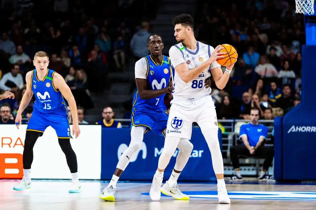 Movistar Estudiantes/ Web FEB