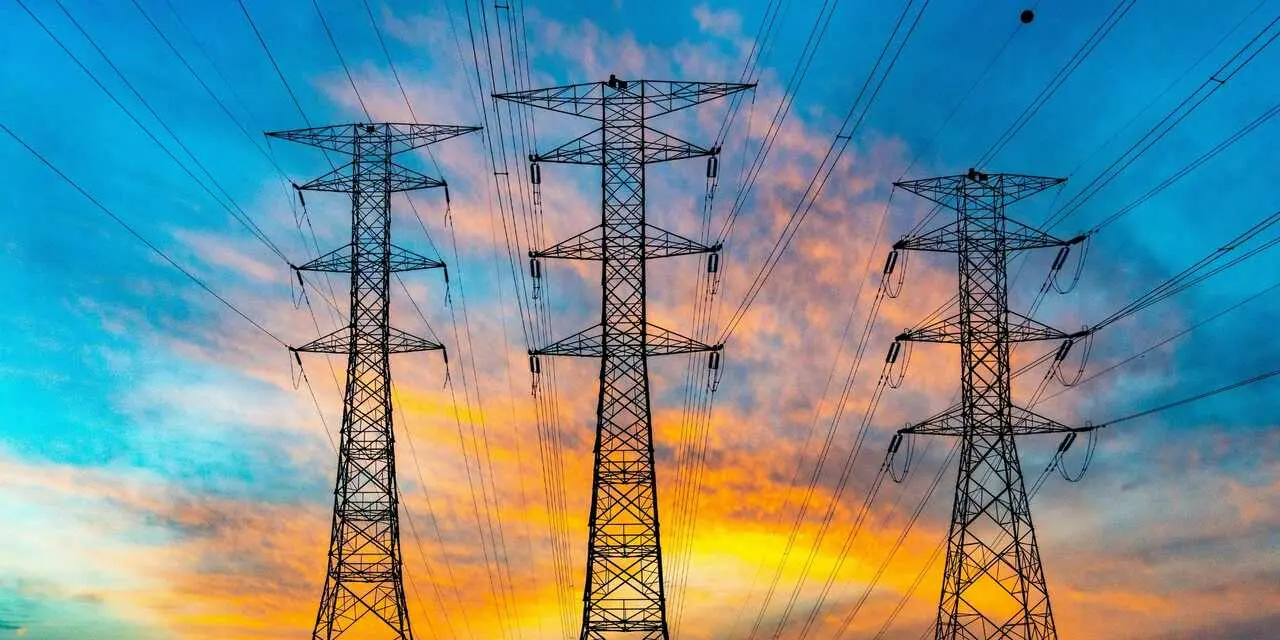 Torres de electricidad - Foto de 詠介 鄭 (Pexels)