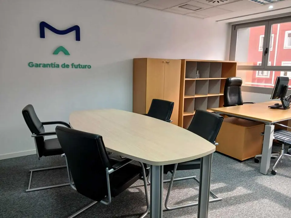 Oficina de AvalMadrid