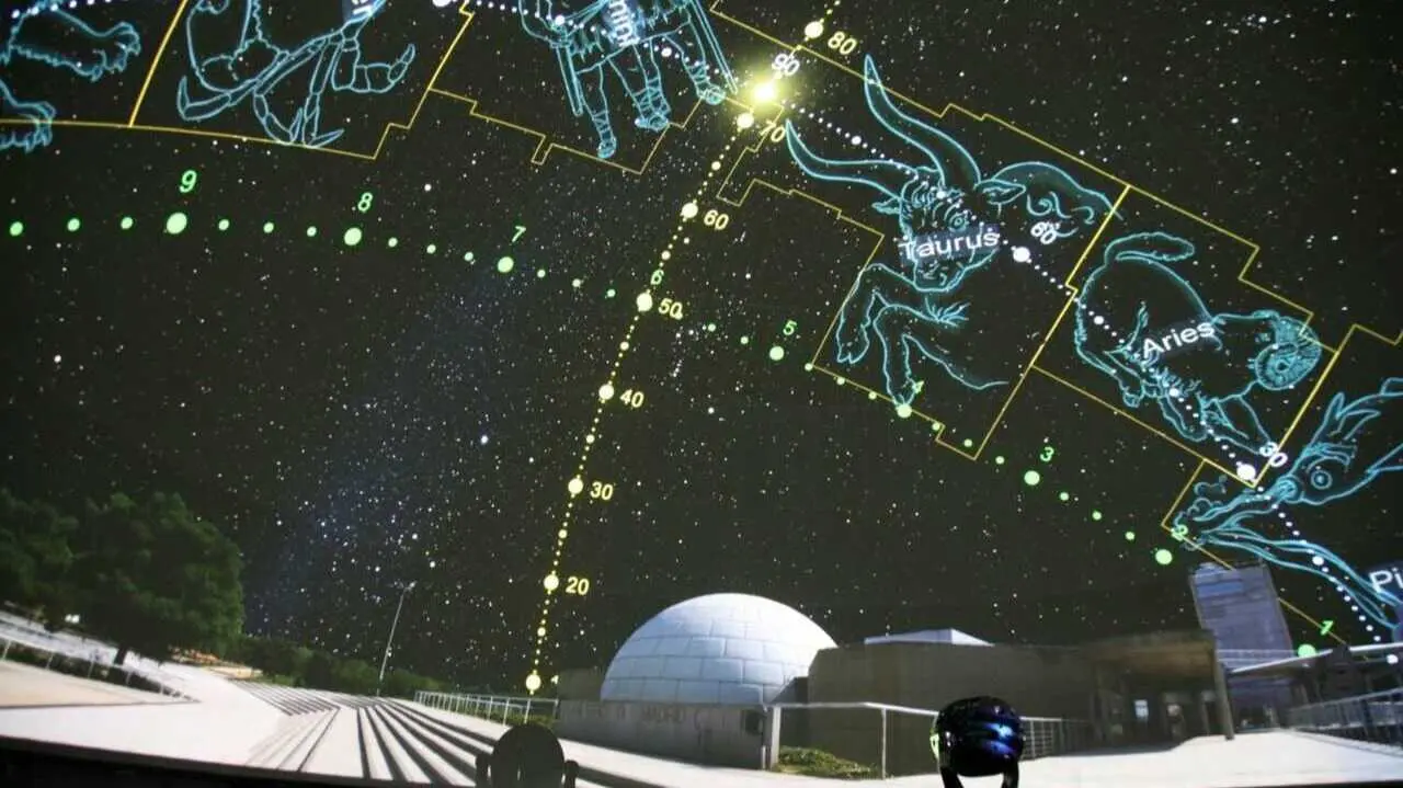 Planetario Madrid - Foto Ayuntamiento de Madrid