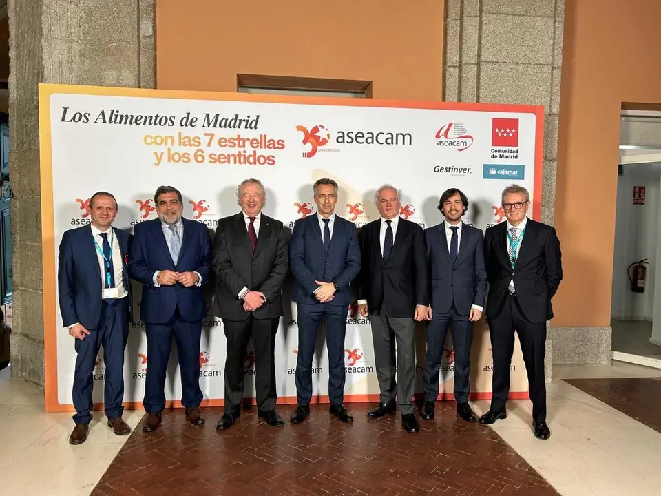 Asociaci&oacute;n Empresarial de Industrias Alimentarias de la Comunidad de Madrid (ASEACAM)