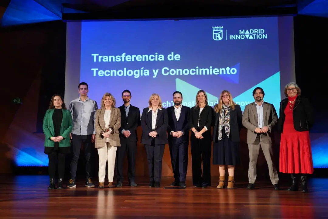 Inauguraci&oacute;n de la jornada &lsquo;TechTransfer&rsquo; de Madrid Innovation