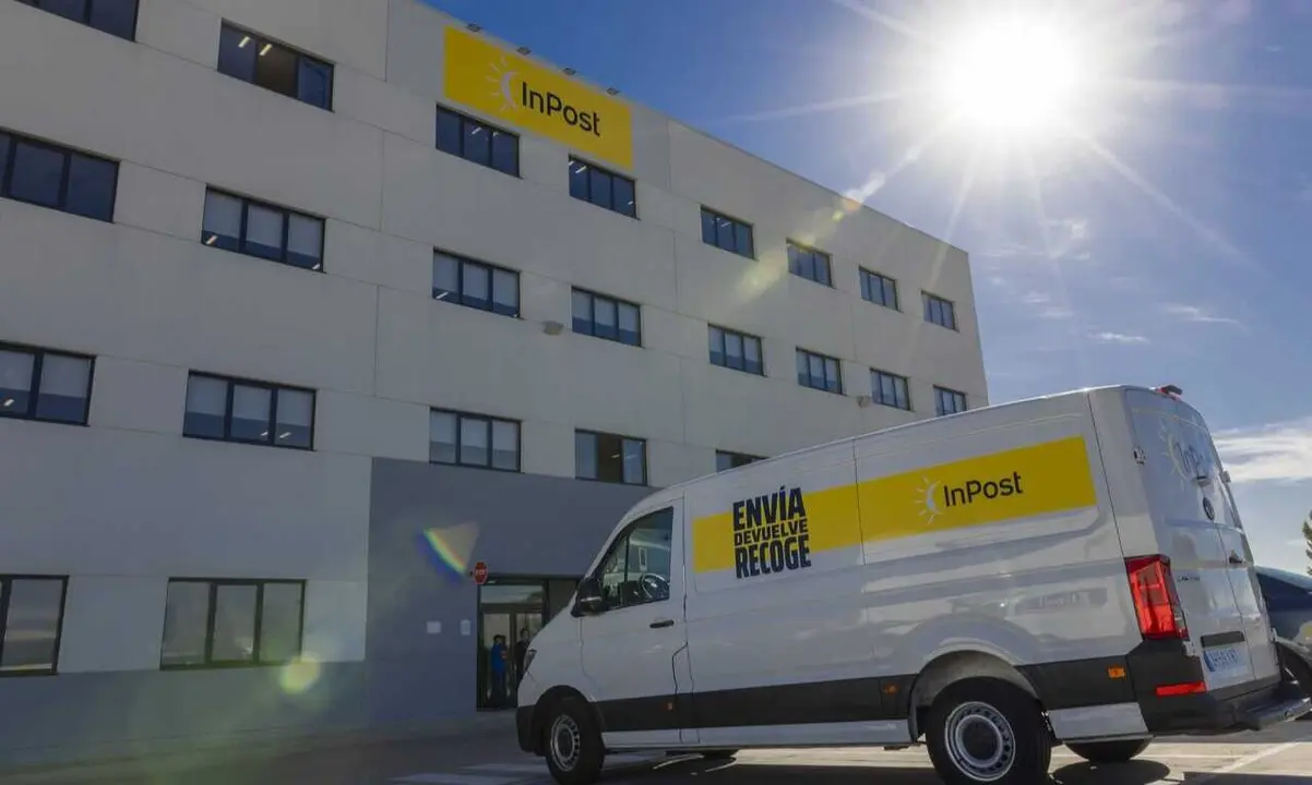 InPost San Fernando - Foto InPost