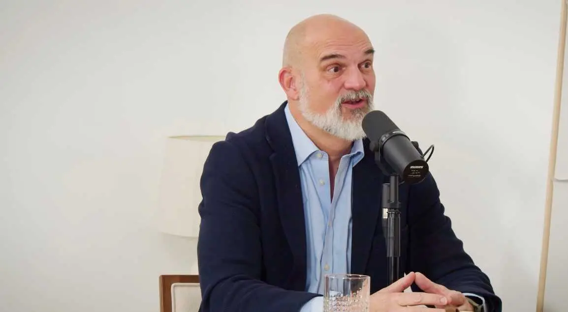 V&iacute;ctor S&aacute;nchez del Real  en Quorvm Podcast