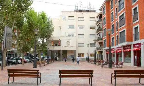 Centro Civico Distrito Centro Alcobendas - Foto del Ayuntamiento de Alcobendas