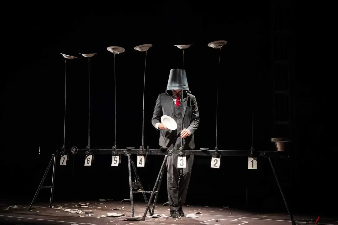 Der Lauf (c) KunstFestSpiele Herrenhausen 2023-photo Irving Villegas - Agenda Cultural Madrid - Foto Comunidad de Madrid