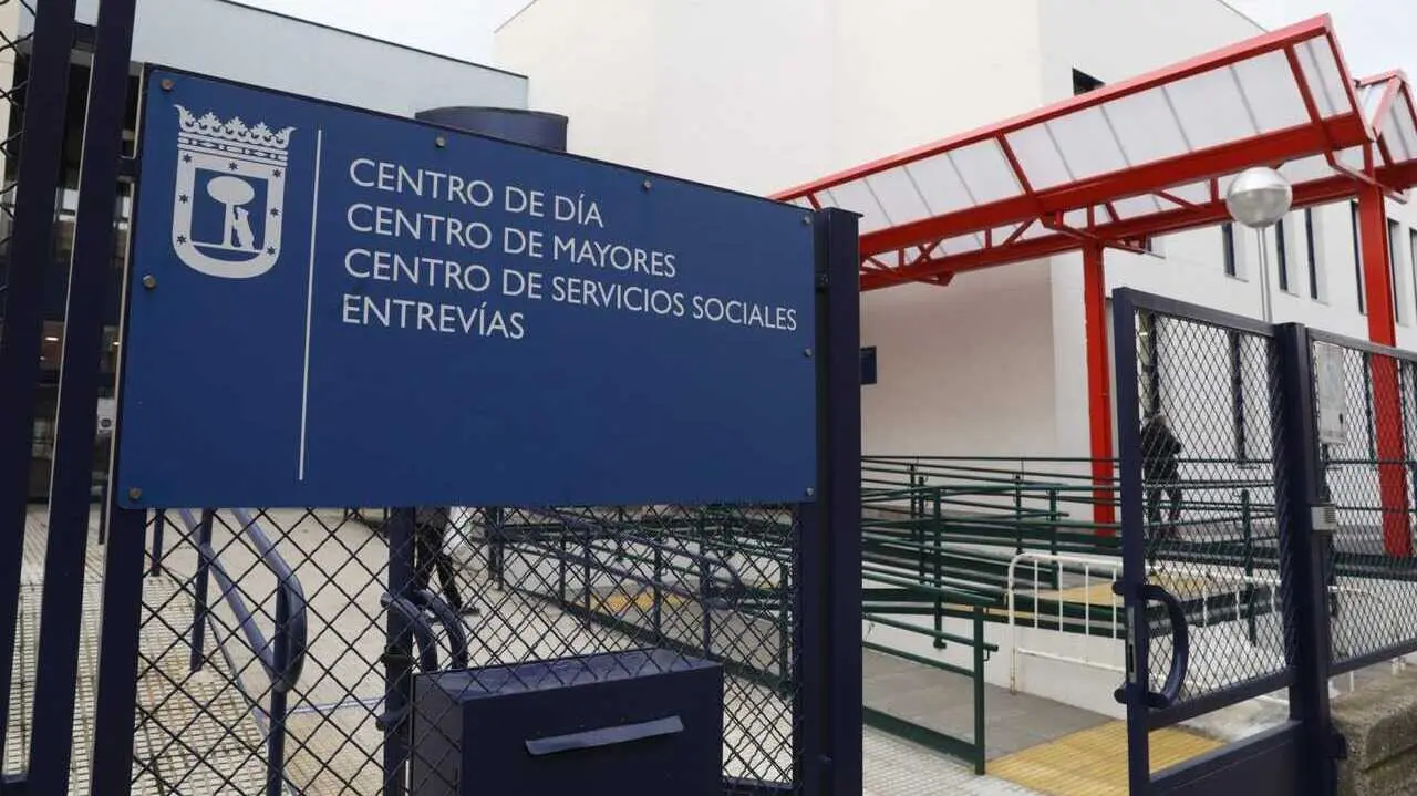 Centro Municipal de Servicios Sociales de Entrev&iacute;as