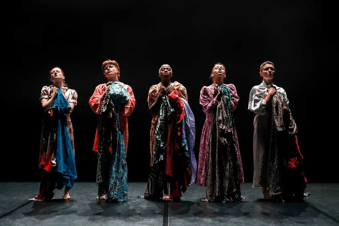 Foto de la obra 'Maldonne' -Fotograf&iacute;a de Duy Laurent