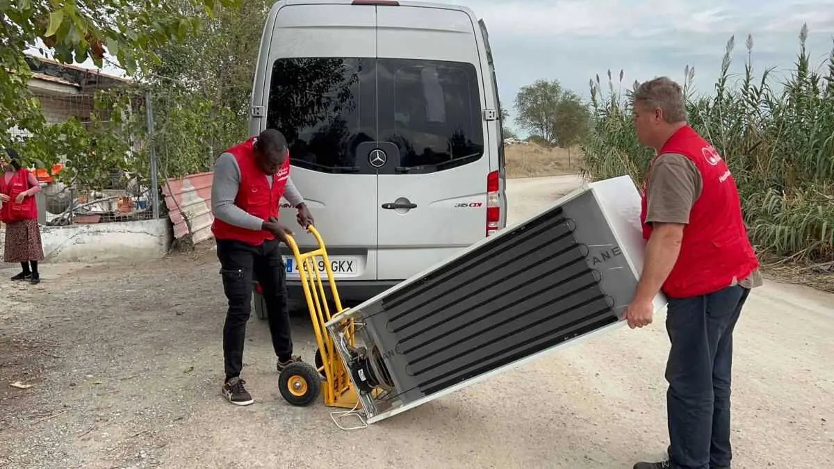 Fundaci&oacute;n Madrina - Foto de Servimedia