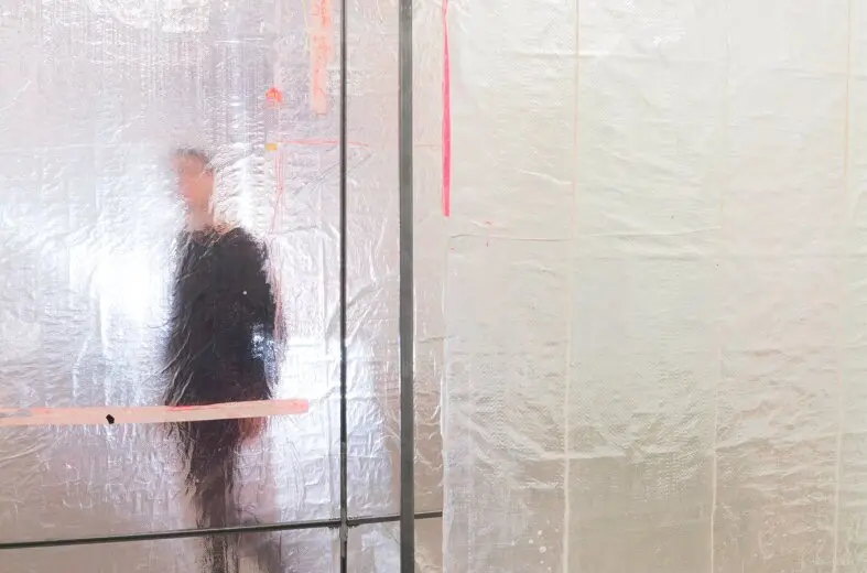 Exposiciones CA2M_Im&aacute;genes de Ester Parteg&aacute;s_Obras sueltas Detalle ThePasserby 2015 - Comunidad de Madrid