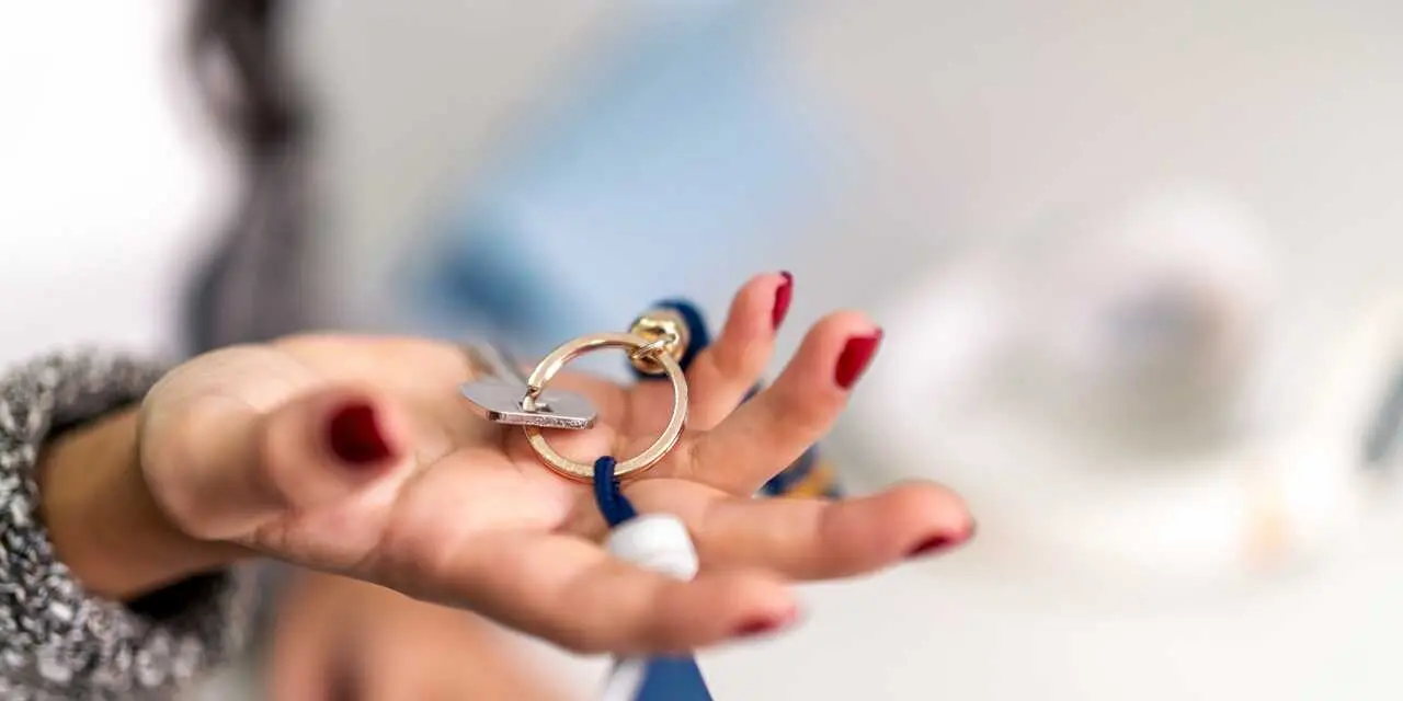 Vivienda llaves - Foto de Guillermo Spelucin (Canva)