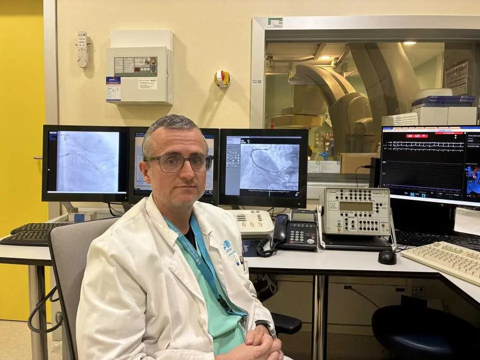 El Hospital de Torrej&oacute;n reduce un 55% los reingresos por insuficiencia cardiaca gracias a un programa de seguimiento