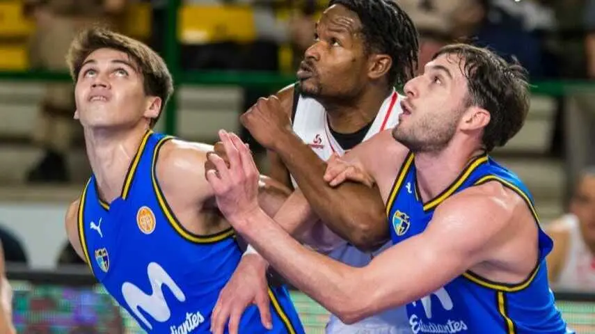 Movistar Estudiantes - Web FEB