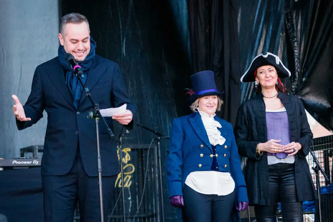 Preg&oacute;n Carnaval 2026