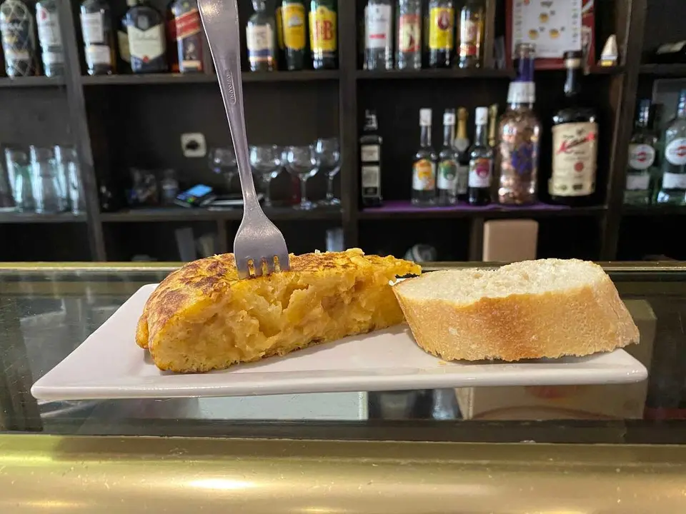 I Premio Ruta de la Tortilla Bar  La Pausa 2 - Foto Ayuntamiento de Fuenlabrada