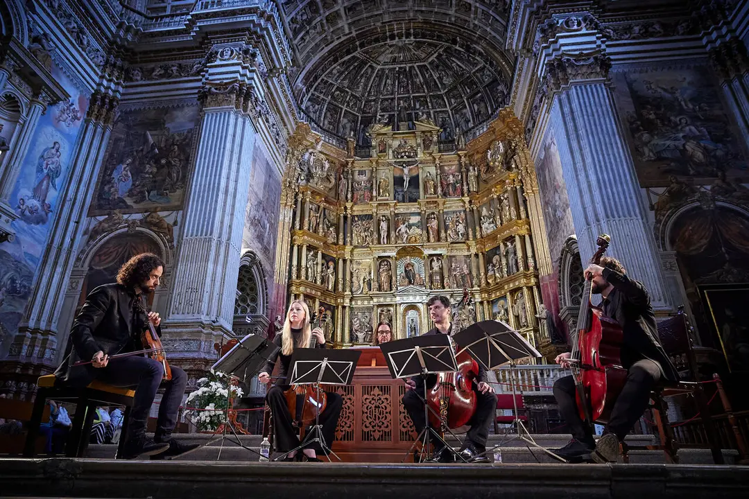 &copy; Festival de Granada | Ferm&iacute;n Rodr&iacute;guez