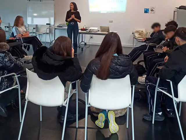 Las Rozas T&acute;Orienta - Foto del Ayuntamiento de Las Rozas