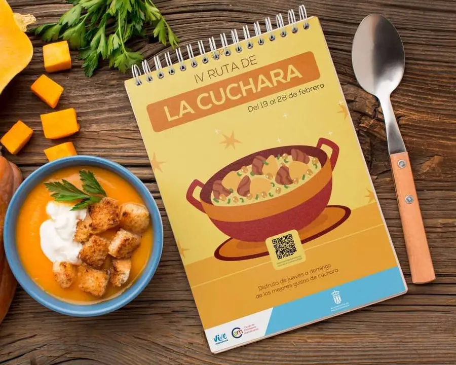 Ruta de la Cuchara 2026 - Foto del Ayuntamiento de Majadahonda