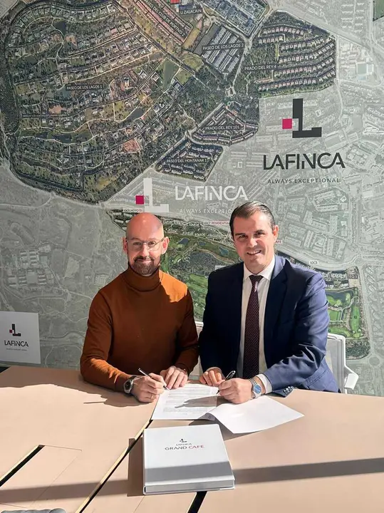 Foto La Finca Grand Caf&eacute;