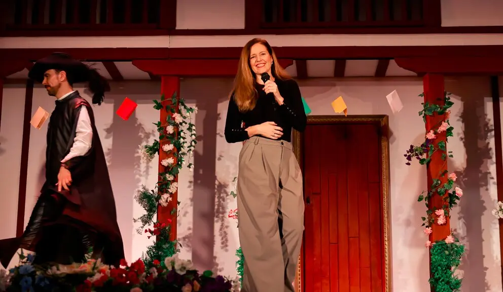 Consejera Ana D&aacute;vila - Foto Comunidad de Madrid