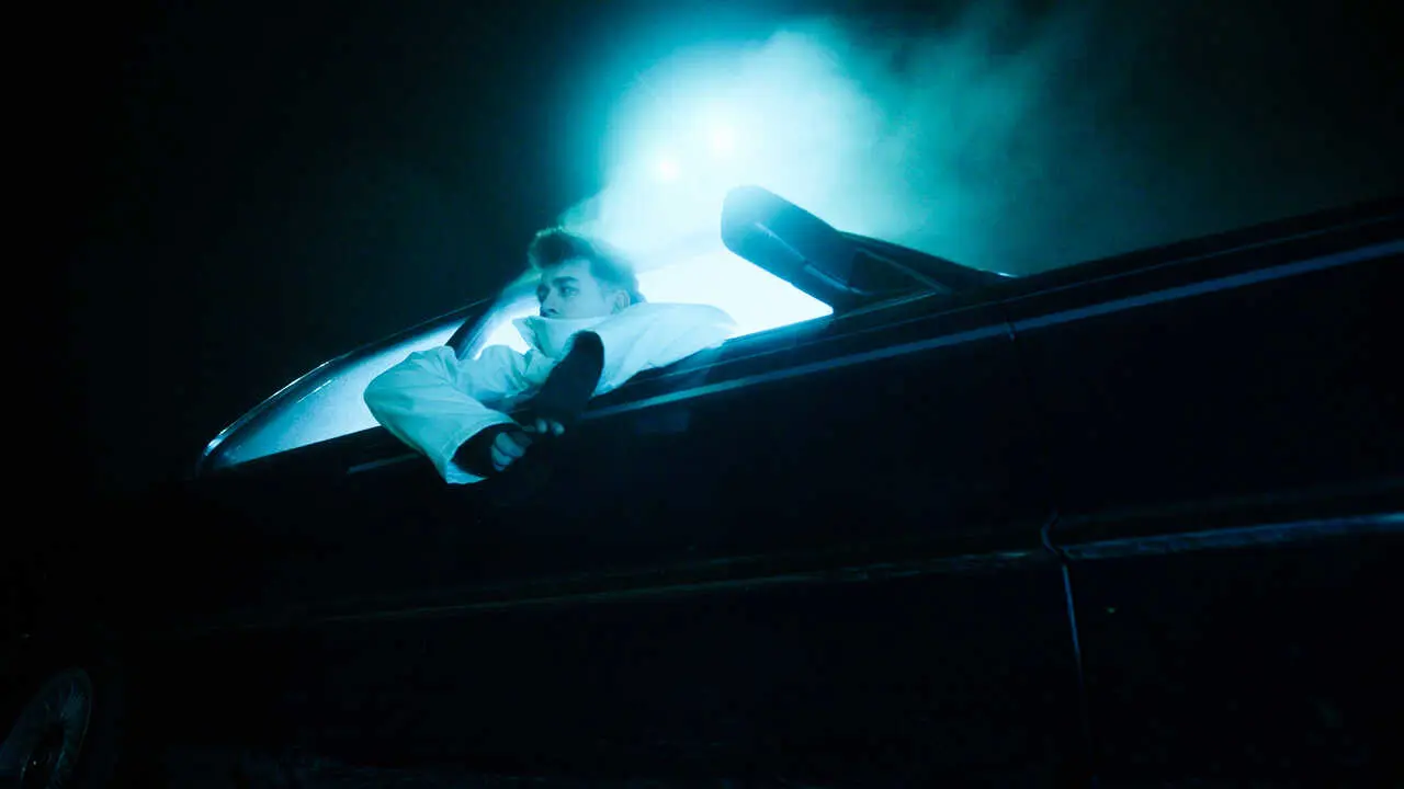 Yung Nick video MUCHO MUCHO - Foto by ArseBuzz