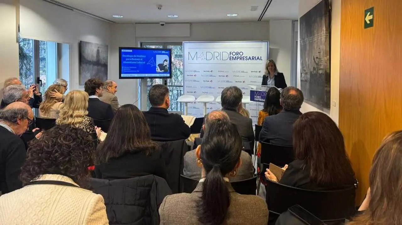 Foto de Madrid Foro Empresarial