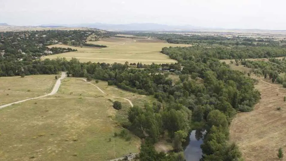 Caminos rurales - Foto del Ayuntamiento de San Sebasti&aacute;n de los Reyes