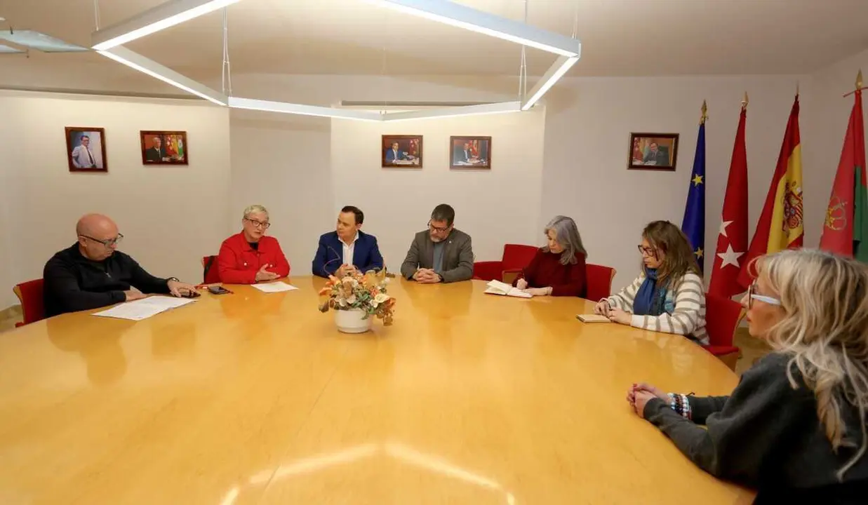 Prevenci&oacute;n del suicidio en Coslada - Foto del Ayuntamiento de Coslada