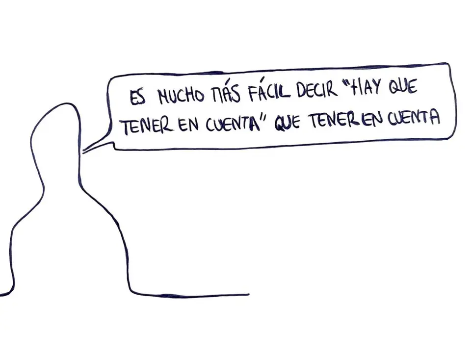 Tener en cuenta - Las Vi&ntilde;etas de Manuel Franganillo