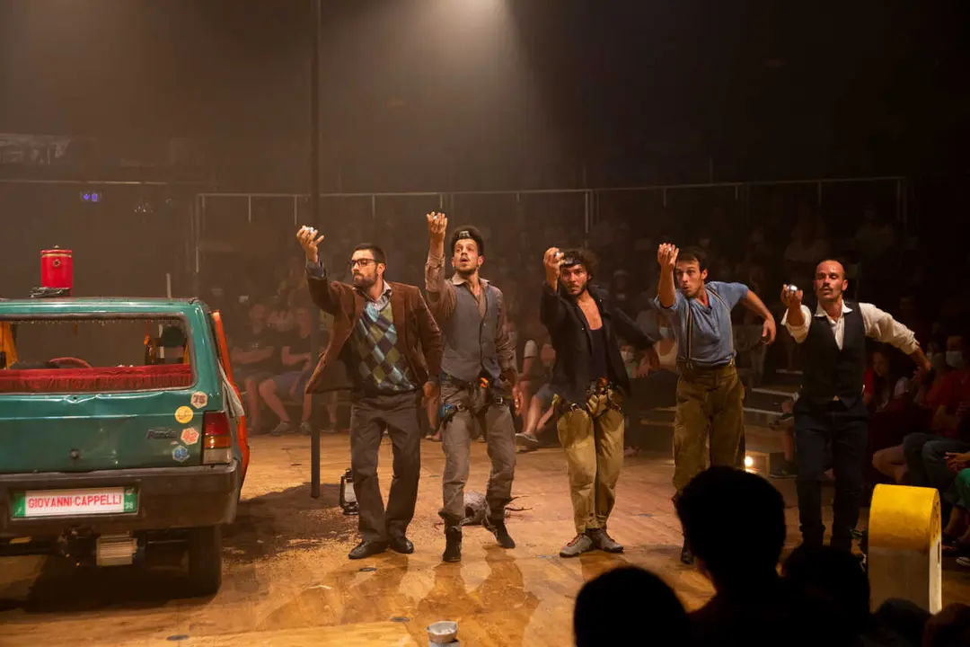 Agenda Cultura Comunidad de Madrid -&copy;Lisa-Boniface-4 - Foto Comunidad de Madrid