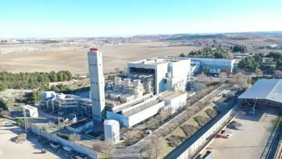 Imagen de archivo de la Planta de Las Lomas de Valdeming&oacute;mez