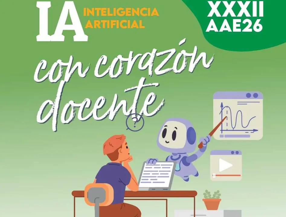 Detalle del cartel de las jornadas | Foto de la Federaci&oacute;n Agustiniana