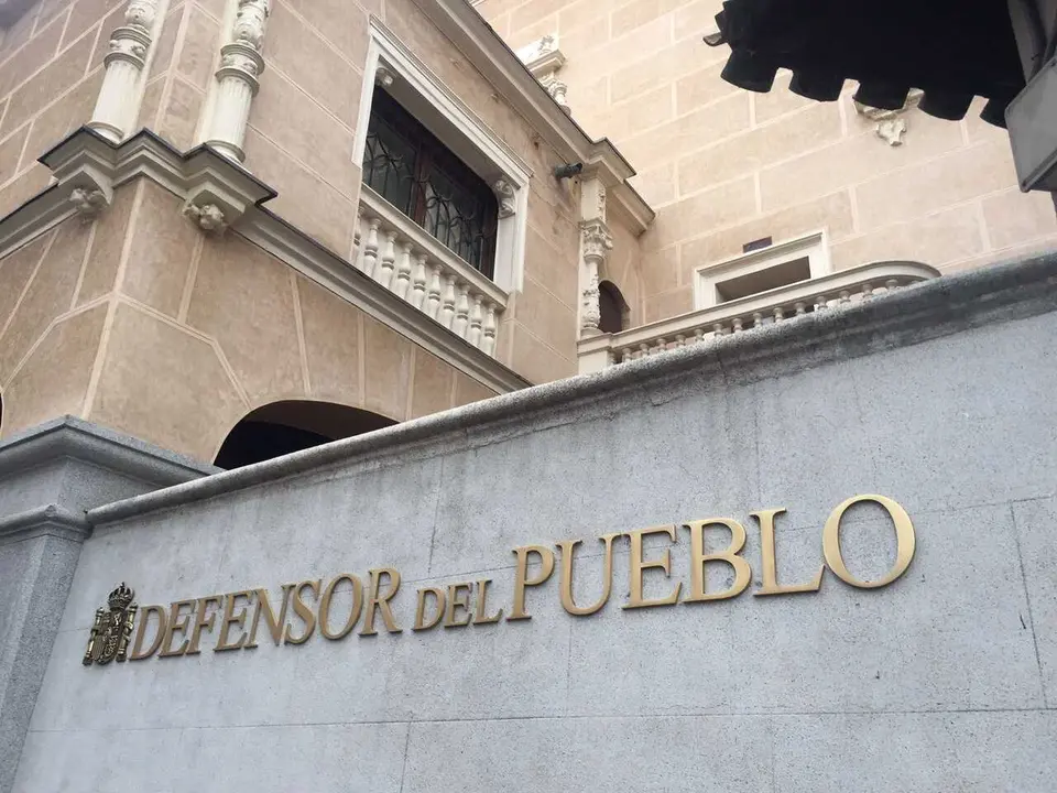 Sede principal del Defensor del Pueblo | Foto de Cortes Generales