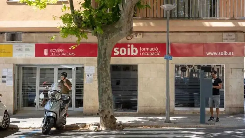 Oficina del Paro Baleares