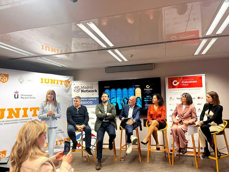 Foro retail - Foto de Madrid Network